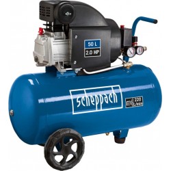Scheppach 5906103901 HC54 Compresseur 50L
