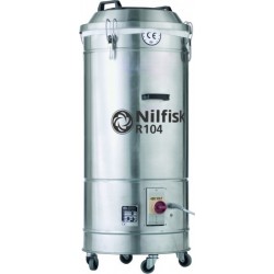 Nilfisk 4031600000 R104 114 L. KW0.9 D460 +50 Aspirateur industriel