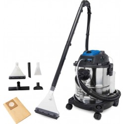 Scheppach 5905701901 SprayVac20 Nettoyeur 5 en 1