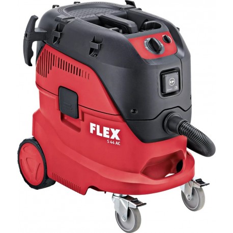 Flex-tools 444146 S 44 Aspirateur de sécurité avec nettoyage automatique du filtre 42L Classe L