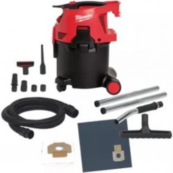 Milwaukee 4933416060 AS 300 ELCP Aspirateur de poussière 30 l Classe L