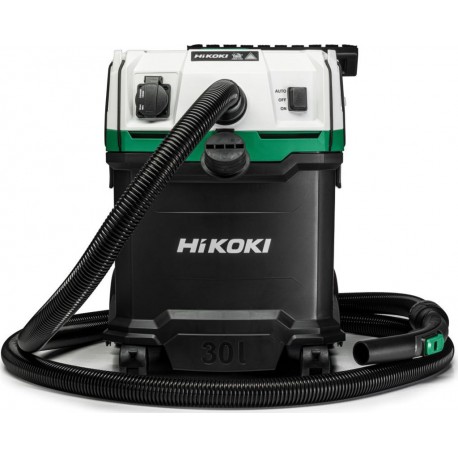 Hikoki RP300YHWAZ Aspirateur eau et poussière 1 200 W H-Class