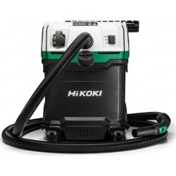 Hikoki RP300YMWAZ Aspirateur eau et poussière 1 200 W M-Class