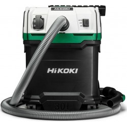 Hikoki RP300YLWAZ Aspirateur eau et poussières 1 200W L-Class