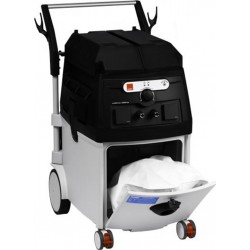 Rupes RU-KS300EP Aspirateur industriel 3600 Watts 65 litres Classe M