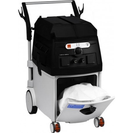 Rupes RU-KS300EP Aspirateur industriel 3600 Watts 65 litres Classe M