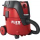 Flex-tools 531638 VCE 22 M MC 2x18.0 aspirateur de sécurité sans fil 18 V excl. Batterie et chargeur en boîte