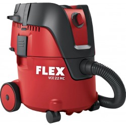Flex-tools 531638 VCE 22 M MC 2x18.0 aspirateur de sécurité sans fil 18 V excl. Batterie et chargeur en boîte