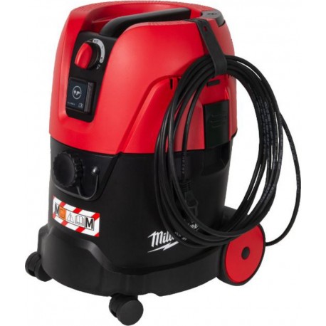 Milwaukee 4933493595 AS 2-250EH Aspirateur H-Class 25ltr