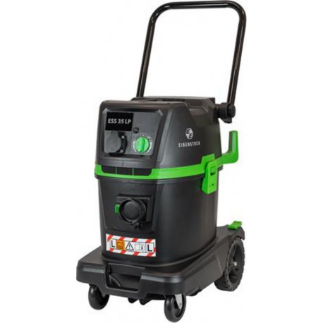 Eibenstock 12.926.01 ESS 35 LP 1200 Watt - capacité 35 litres Classe de poussière L