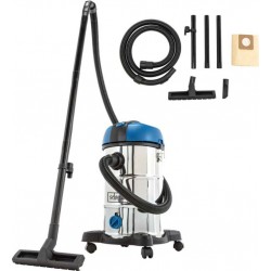 Scheppach Aspirateur eau et poussière NTS30 V2
