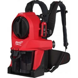 Milwaukee 4933500039 M18 FUEL FBPV2-0 FBPV2-0 Aspirateur à batterie Gen 2 excl. batterie et chargeur