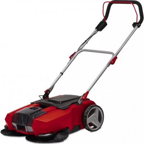 Einhell 2352040 Balayeuse sans fil TE-SW 18/610 Li Solo avec batterie et chargeur en boîte