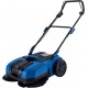 Scheppach 5908705900 Balayeuse sans fil C-S610-X