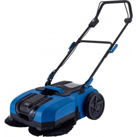 Scheppach 5908705900 Balayeuse sans fil C-S610-X