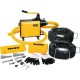 Rems 174012 R220 Cobra 32 Set (16 + 22) déboucheur d'égouts, machine de nettoyage