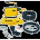 Rems 174011 R220 174011 Cobra 32 Set (22 + 32) Déboucheur électrique pour tuyaux