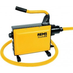 Rems 174000 R220 R220 Cobra 32 machine à déboucher et à nettoyer les égouts (sans accessoires)