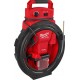 Milwaukee 4933498377 M12 HSFSM-0 Machine de nettoyage d'égouts sans fil à grande vitesse excl. batterie et chargeur en boîte