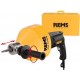 Rems 170023 R220 Déboucheur électrique Mini-Cobra S Set