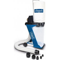 Scheppach 5906307901 DC500 Extracteur de copeaux 230V