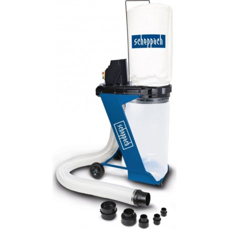 Scheppach 5906307901 DC500 Extracteur de copeaux 230V