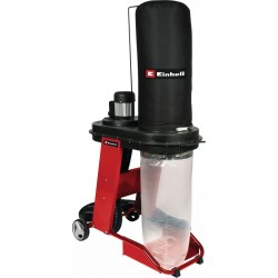 Einhell 4304156 TE-VE 550/2 A Unité d'extraction des poussières