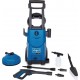 Scheppach 5907705906 HCE2400 Nettoyeur haute pression à eau froide 180 Bar 230 Volt