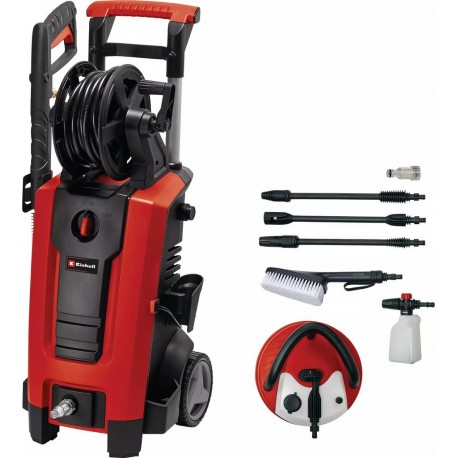 Einhell 4140770 TE-HP 170 nettoyeur haute pression avec accessoires en carton