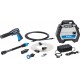 Gloria 000320.0000 MultiJet 36V nettoyeur haute pression sans fil 1x batterie 36V 4.0Ah et chargeur