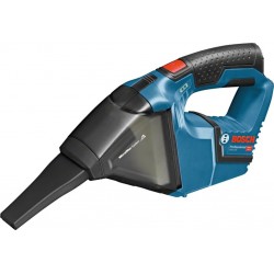 Bosch Bleu 06019E3000 GAS 12V Batterie aspirateur 12V Solo hors batteries et chargeur
