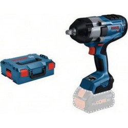 Bosch Bleu 06019J8302 Boulonneuse 18V 8.0Ah GDS 18V-1000 L-Boxx
