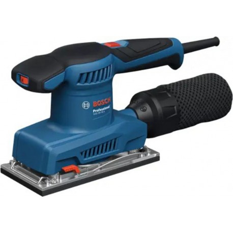Bosch Bleu 0601070101 GSS 20-18 Jeu de ponceuses orbitales