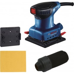 Bosch Bleu 06012A8021 GSS 140 A set de ponceuses orbitales