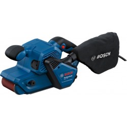 Bosch Bleu 06012C1020 Ponceuse à bande GBS 750