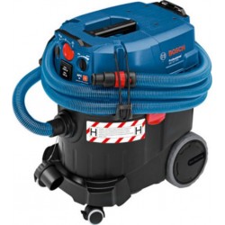Bosch Bleu 06019C3600 GAS 35 H Nettoyant universel AFC