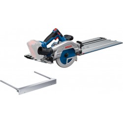Bosch Bleu 06016C1003 GKS18V-57-2 GX Scie circulaire 18 volts hors batteries et chargeur