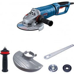 Bosch Bleu 06018C6300 GWS 27-180 JR Meuleuse d'angle en boîte