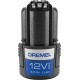 Dremel Bosch B12V30-01 12V, batterie lithium-ion 3Ah