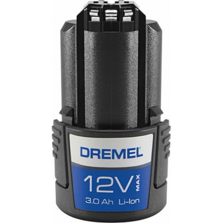 Dremel Bosch B12V30-01 12V, batterie lithium-ion 3Ah
