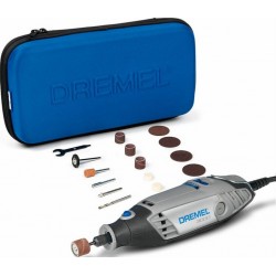 Dremel Outil multifonction 3000-15 (130 watts), 15 accessoires