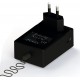 Starmix Bloc d'alimentation avec prise UE pour chargeur haaga 137 accu