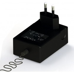 Starmix Bloc d'alimentation avec prise UE pour chargeur haaga 137 accu