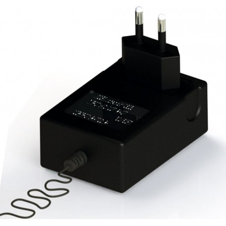 Starmix Bloc d'alimentation avec prise UE pour chargeur haaga 137 accu