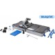 Dremel F013CS12JM BluePrint CS12JM 12V Portable saw station 12V compact saw, saw station and case 1x12V 2.0 Ah battery and quick