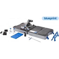 Dremel F013CS12JM BluePrint CS12JM 12V Portable saw station 12V compact saw, saw station and case 1x12V 2.0 Ah battery and quick