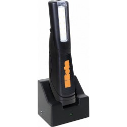 Beta 018380111 1838/11LED Lampe d'inspection de batterie anti-chocs LED