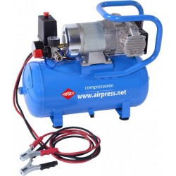 Airpress 36587 Compresseur DC 12-180/15 12 Volt