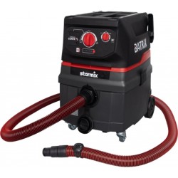 Starmix 100999 ISC BATRIX L 36-18V Basic aspirateur sans fil sans batteries et sans chargeur