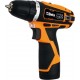 Beta 019720112 1972/K12V-10-Ultracompact 12V cordless drill press